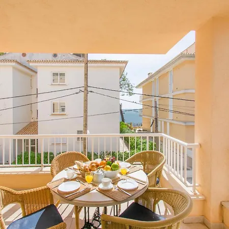 Talaia 1a Apartment *