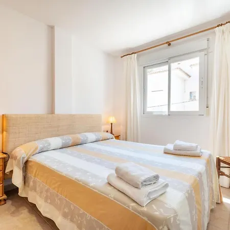 Апартаменты Talaia 1a