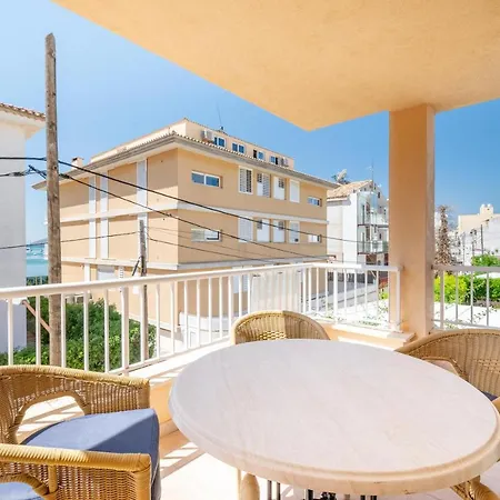 Апартаменты Talaia 1a Поланко