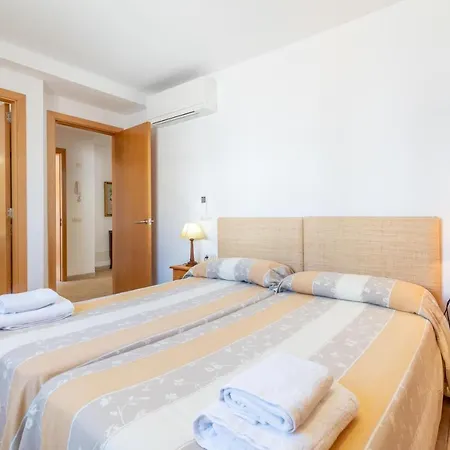 Talaia 1a Апартаменты Поланко