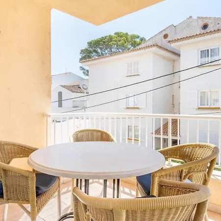 Talaia 1a Апартаменты *