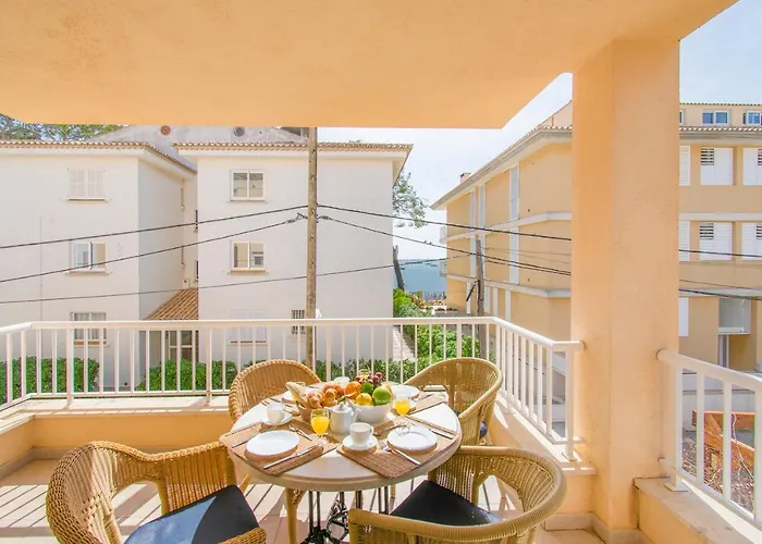 Talaia 1a Appartement *