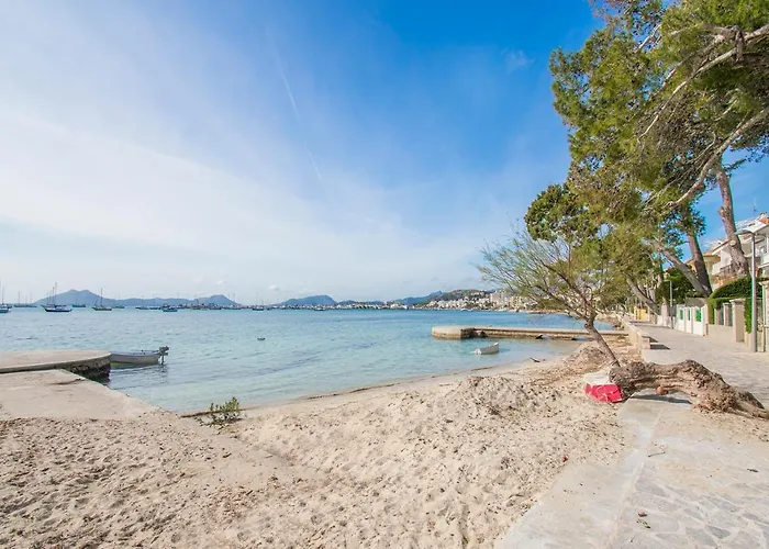 Appartement Talaia 1a *