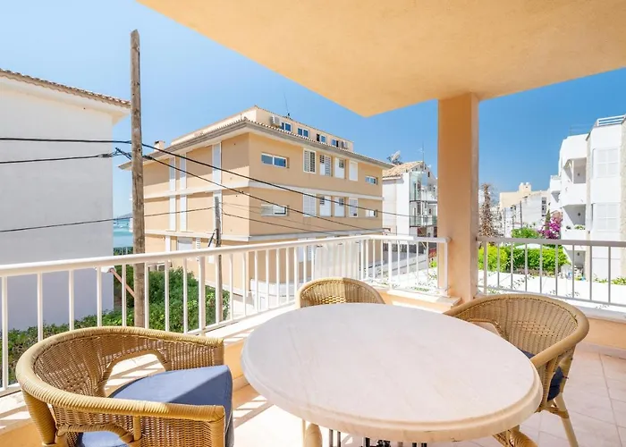 Appartement Talaia 1a Port de Pollença
