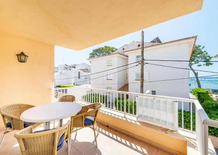 Talaia 1a Appartement Port de Pollença
