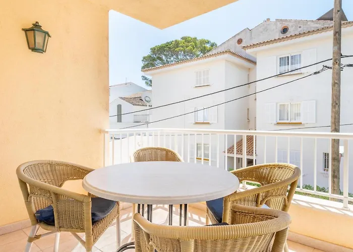 Talaia 1a Apartament *